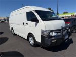 Image for 2015 Toyota Hiace Van KDH221R