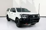 Image for 2021 Toyota HILUX SR (4x4) GUN126R FACELIFT 4X4
