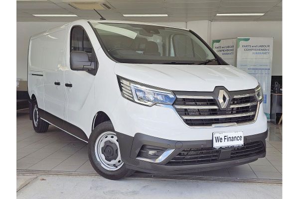 2023 Renault Trafic Premium X82 LWB Low Roof image