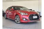 Image for 2017 Hyundai Veloster SR Turbo FS5 Series II