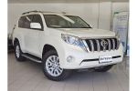 Image for 2016 Toyota Landcruiser Prado Kakadu GDJ150R