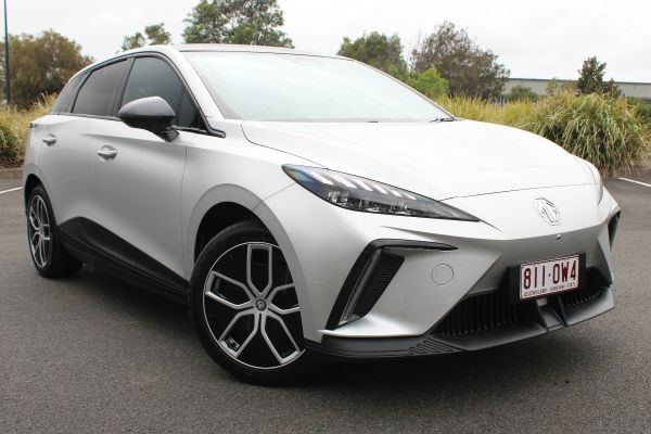 2024 Mg Mg4 HATCHBACK ESSENCE 64 MEH32 MY24 image