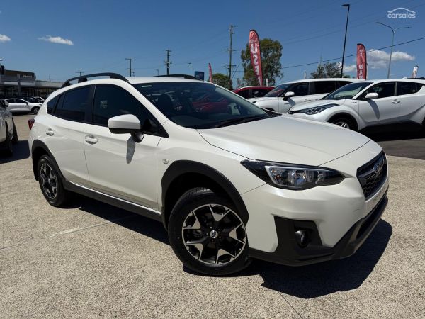 2019 Subaru XV 2.0i-L G5X Auto AWD MY19 image