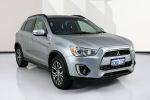 Image for 2015 Mitsubishi ASX LS (2WD) XB MY15