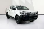 Image for 2017 Toyota HILUX SR (4x4) GUN126R 4X4