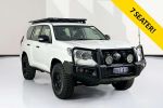 Image for 2021 Toyota LANDCRUISER PRADO GX 7 SEAT GDJ150R