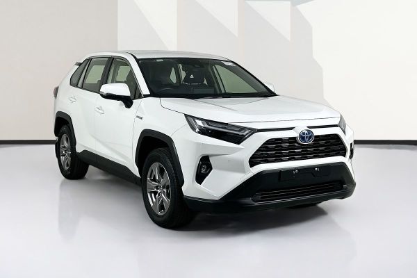 2024 Toyota RAV4 GX (2WD) HYBRID AXAH52R image