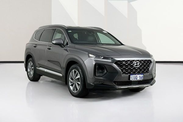 2020 Hyundai SANTA FE ELITE MPi (2WD) TM.2 MY20 image