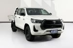 Image for 2022 Toyota HILUX SR (4x4) GUN126R 4X4