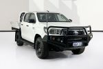 Image for 2020 Toyota HILUX SR (4x4) GUN126R MY19 UPGRADE 4X4