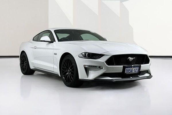 2018 Ford MUSTANG FASTBACK GT 5.0 V8 FM MY17 image