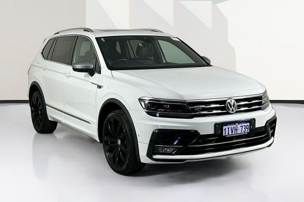 2020 Volkswagen TIGUAN ALLSPACE 162 TSI HIGHLINE 5NA MY20 image