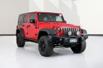 Image for 2017 Jeep WRANGLER SPORT (4x4) JK MY17