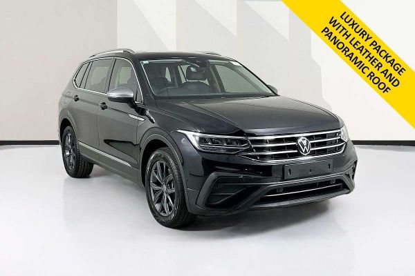 2022 Volkswagen TIGUAN ALLSPACE 132TSI LIFE 5NA MY22 image