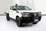 Image for 2020 Toyota HILUX SR (4x4) GUN126R MY19 UPGRADE 4X4