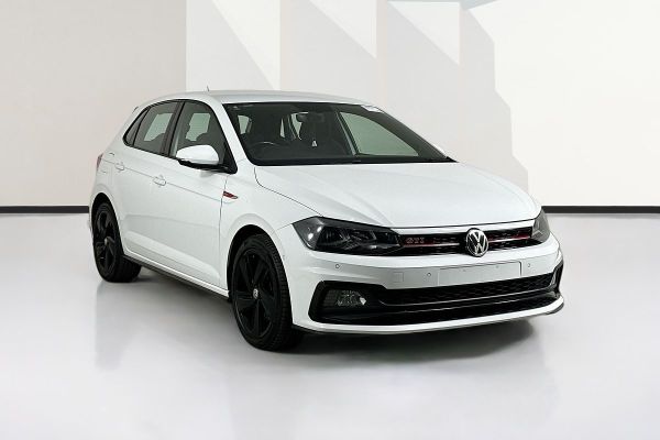 2018 Volkswagen POLO GTi AW MY18 UPDATE image