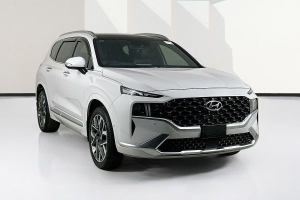 2022 Hyundai SANTA FE HIGHLANDER MPi (2WD) TM.V4 MY22 image