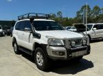 Image for 2006 Toyota Landcruiser Prado KZJ120R GXL White 4 Speed Automatic Wagon