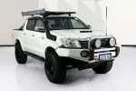 Image for 2012 Toyota HILUX SR5 (4x4) KUN26R MY12 4X4