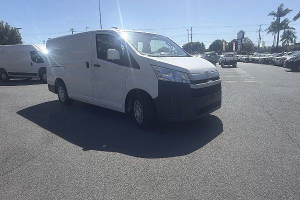 2020 Toyota Hiace GDH300R LWB image