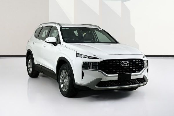 2021 Hyundai SANTA FE CRDi (AWD) TM.V3 MY21 image