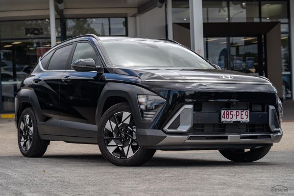 2025 Hyundai Kona Premium Auto 2WD MY25 image