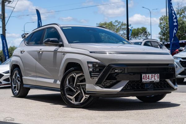 2025 Hyundai Kona Hybrid Elite N Line Auto 2WD MY26 image