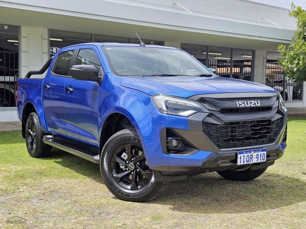 2025 Isuzu D-MAX X-RIDER Auto 4x4 MY24 image