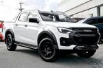 Image for 2025 Isuzu D-MAX X-TERRAIN Auto 4x4 MY25.5