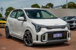 Image for 2025 Kia Picanto GT-Line Auto MY26