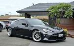 Image for 2017 Toyota 86 COUPE GTS ZN6