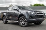 Image for 2025 Isuzu D-MAX LS-U Auto 4x4 MY25.5