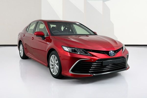 2024 Toyota CAMRY ASCENT SPORT HYBRID AXVH70R image