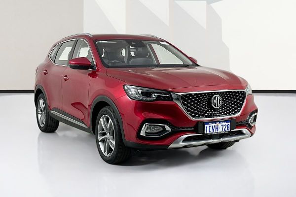 2021 MG HS EXCITE SAS23 MY21 image