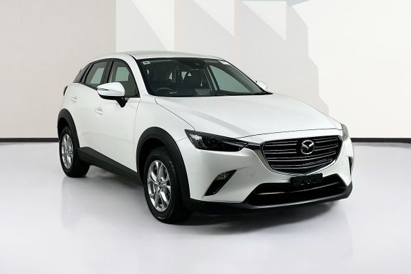2023 Mazda CX-3 G20 PURE CX3I image