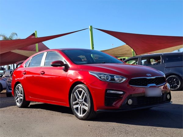 2018 Kia Cerato Sedan BD MY19 Sport image