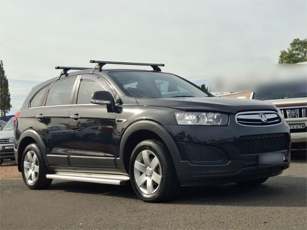 2015 Holden Captiva Wagon CG MY16 LS image