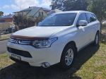 Image for 2013 MITSUBISHI OUTLANDER 4D WAGON ZJ LS (4x4)