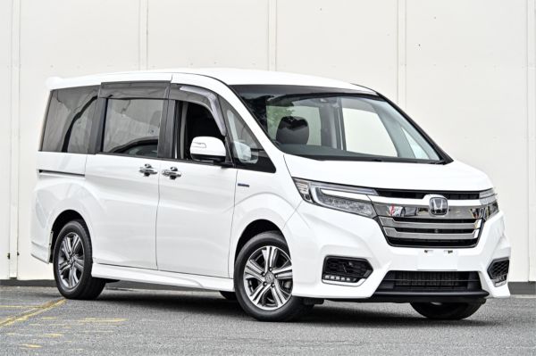 2018 Honda Stepwagon Other image