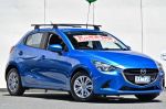 Image for 2015 Mazda 2 Hatchback DJ2HAA Neo