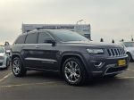 Image for 2015 Jeep Grand Cherokee Wagon WK MY15 Overland