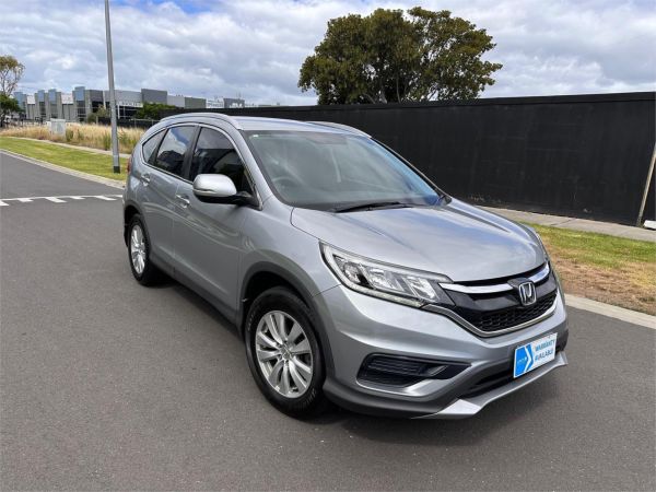 2016 HONDA CR-V 4D WAGON 30 SERIES 2 MY17 VTi (4x2) image