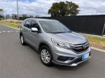 Image for 2016 HONDA CR-V 4D WAGON 30 SERIES 2 MY17 VTi (4x2)