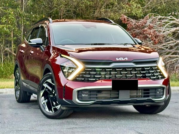 2023 KIA SPORTAGE 4D WAGON NQ5 MY23 SX+ (FWD) image
