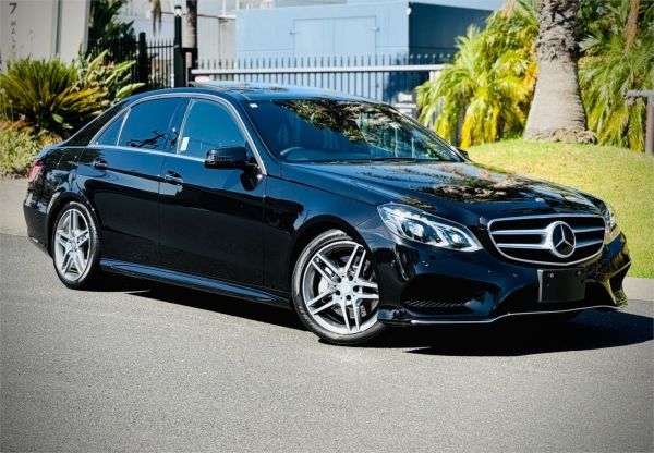 2014 Mercedes-Benz E-Class Other W212 E350 image