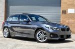 Image for 2017 BMW 1 Series Hatchback F20 LCI-2 125i M Sport