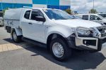 Image for 2021 Isuzu D-MAX SX 4X4