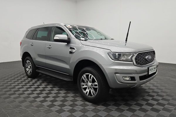 2021 Ford Everest Trend UA II 3.2L image