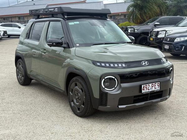 2025 Hyundai INSTER Extended Range Auto 2WD MY26 image