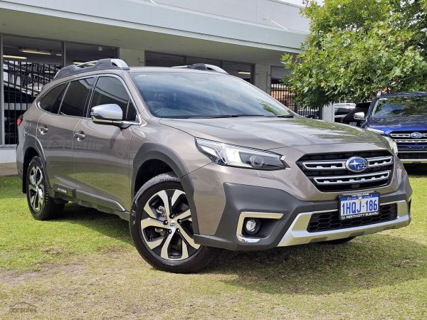 2022 Subaru Outback AWD Touring 6GEN Auto AWD MY22 image